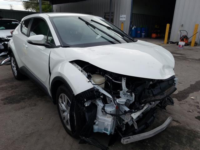 Toyota C-hr xle (2019)