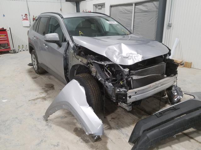 Toyota Rav4 le (2019)