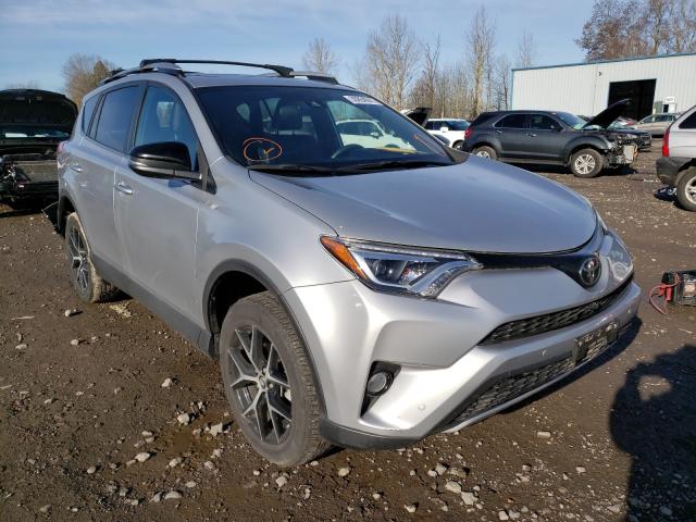 Toyota Rav4 se (2017)