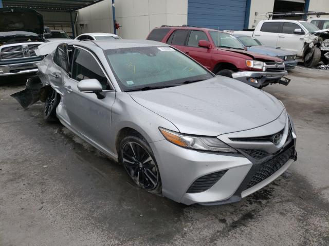 Toyota Camry xse (2018)