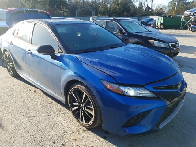 Toyota Camry xse (2019)