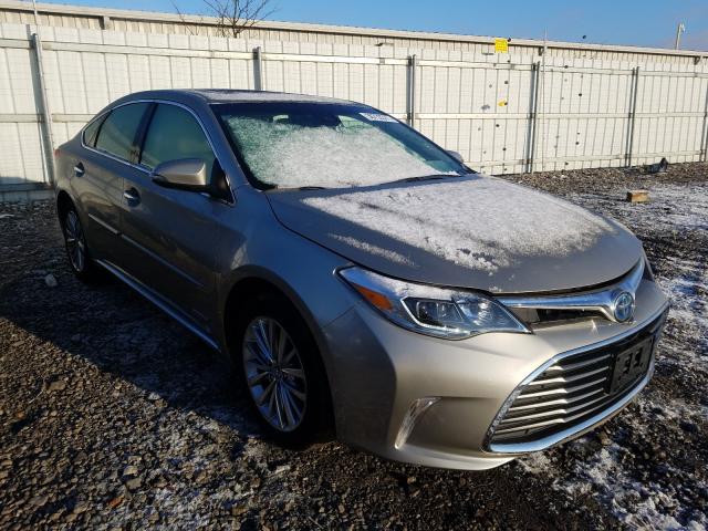 Toyota Avalon hyb (2018)