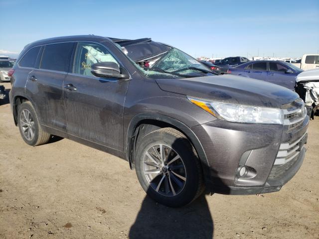 Toyota Highlander (2017)