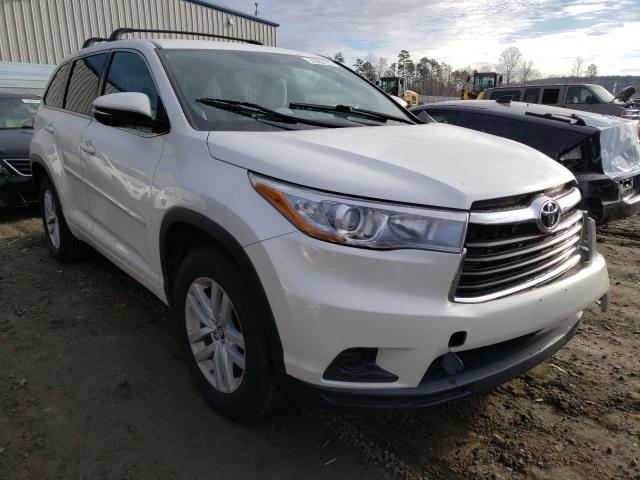 Toyota Highlander (2016)