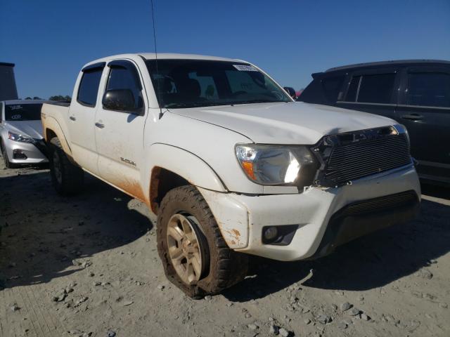 Toyota Tacoma dou (2015)