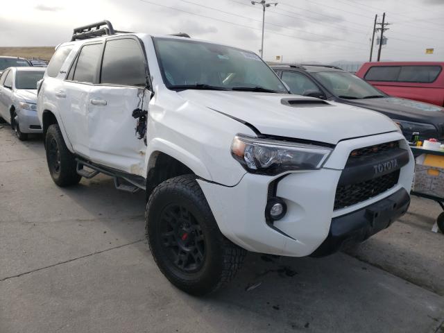 Toyota 4runner sr (2019)