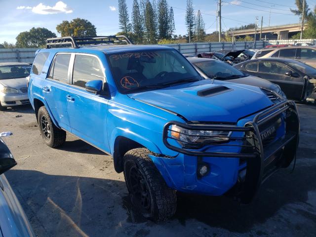 Toyota 4runner sr (2019)