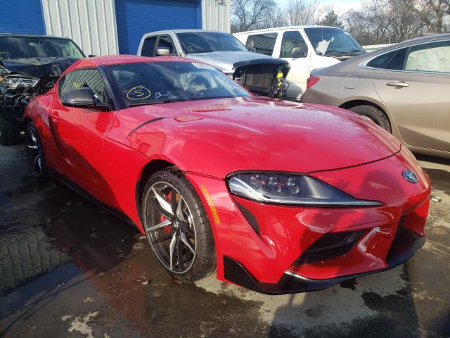 Toyota Supra base (2021)