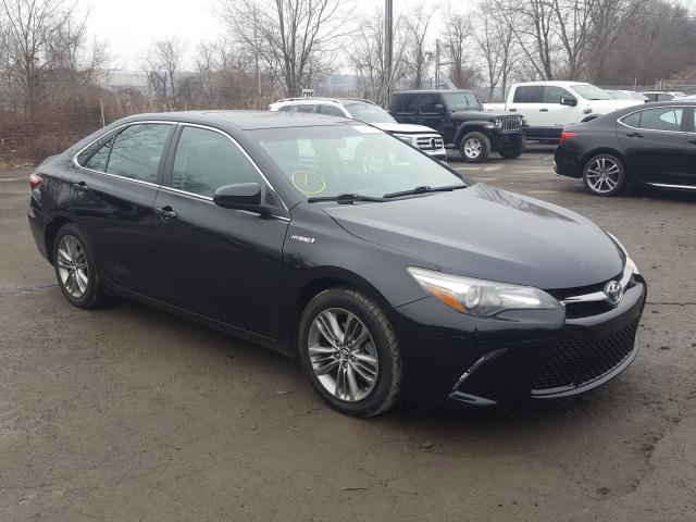 Toyota Camry hybr (2016)