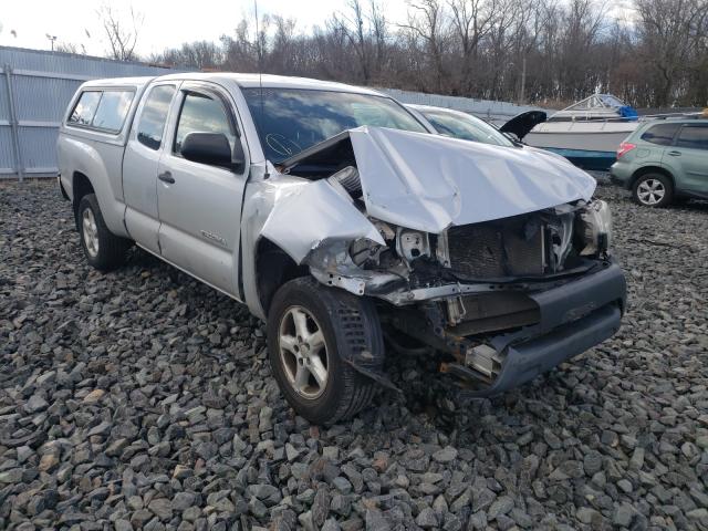 Toyota Tacoma acc (2012)