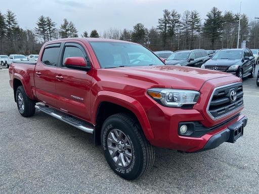 Toyota Tacoma dou (2016)