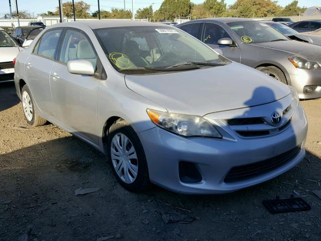 Toyota Corolla ba (2012)