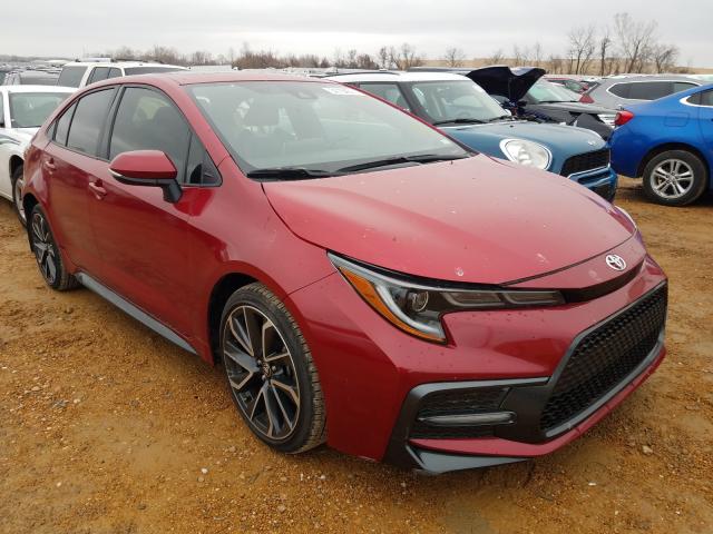 Toyota Corolla xs (2020)