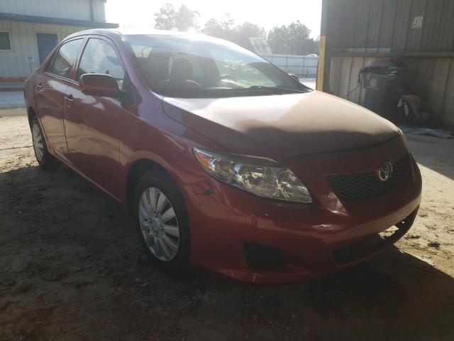 Toyota Corolla ba (2010)