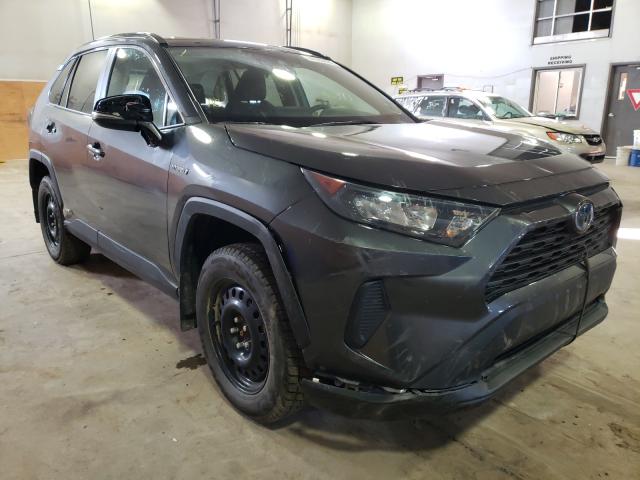 Toyota Rav4 le (2019)