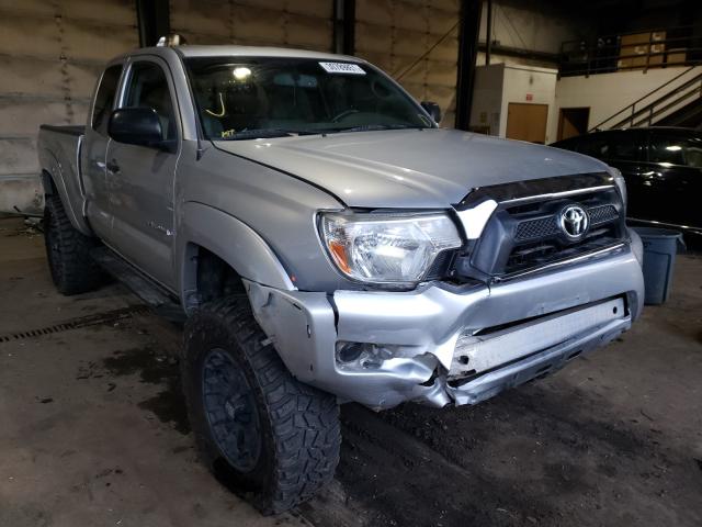 Toyota Tacoma (2012)