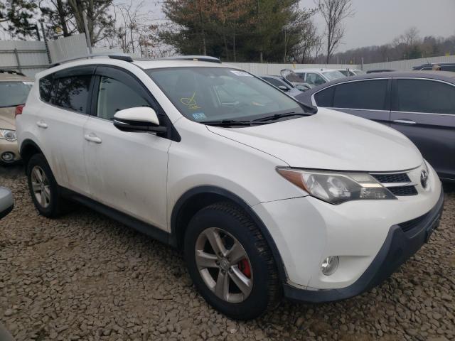 Toyota Rav4 xle (2013)