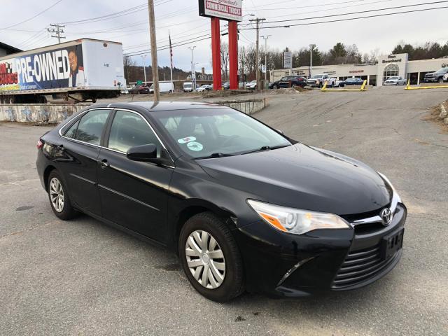 Toyota Camry le (2016)