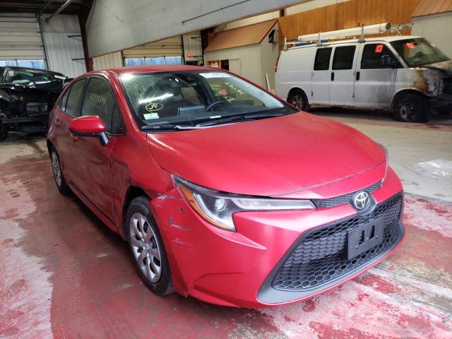 Toyota Corolla le (2020)