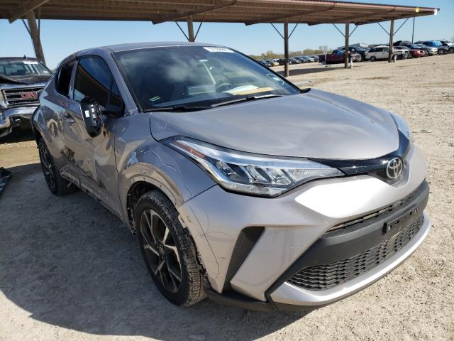 Toyota C-hr xle (2020)