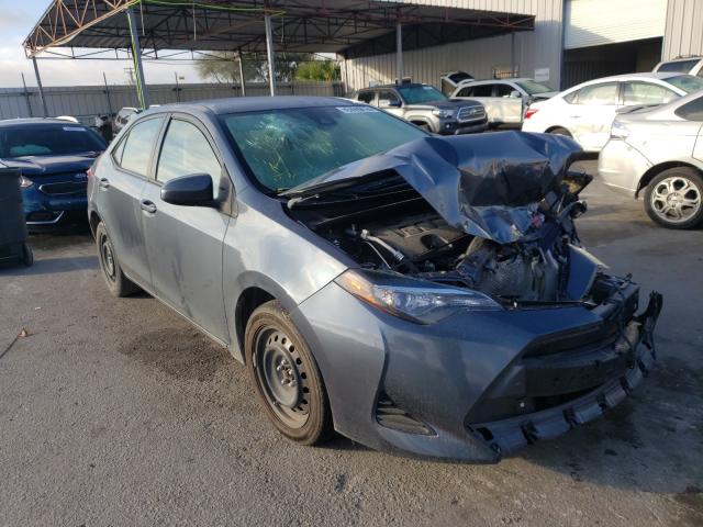 Toyota Corolla l (2017)