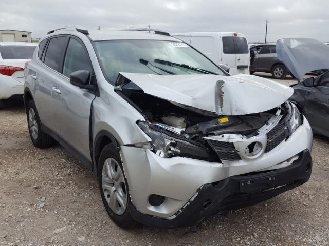 Toyota Rav4 le (2014)