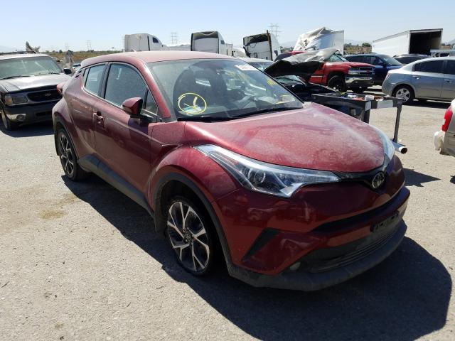 Toyota C-hr xle (2018)