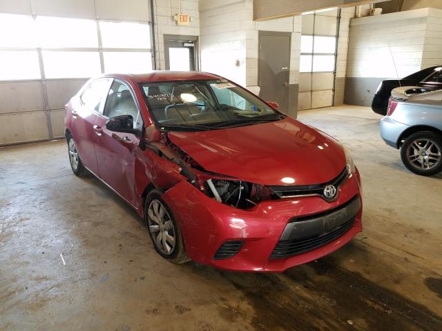 Toyota Corolla l (2015)