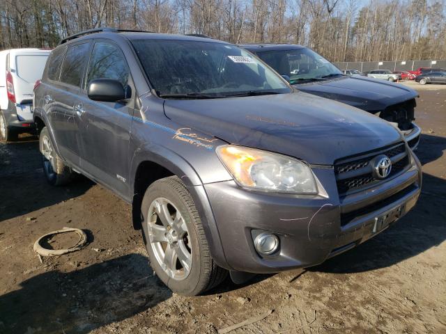 Toyota Rav4 sport (2011)