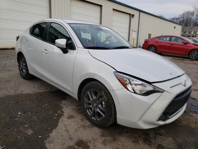 Toyota Yaris l (2020)