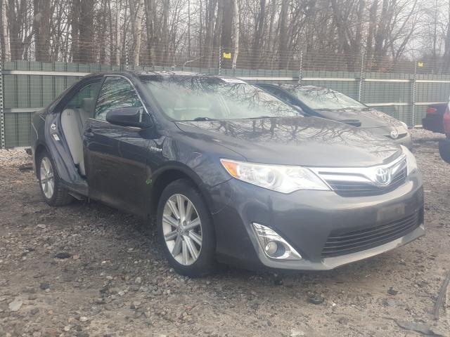 Toyota Camry hybr (2012)
