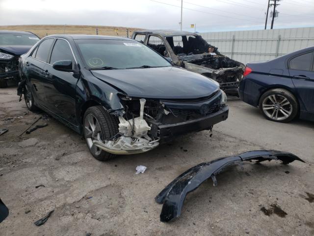 Toyota Camry se (2014)
