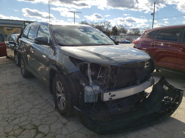Toyota Highlander (2015)