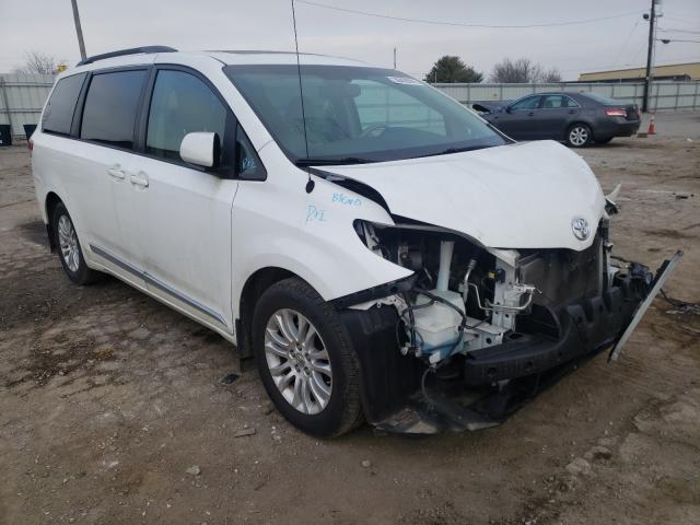 Toyota Sienna xle (2012)