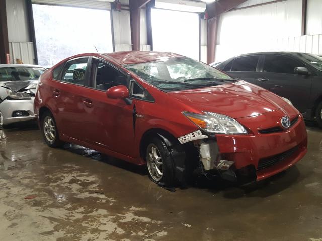 Toyota Prius (2011)
