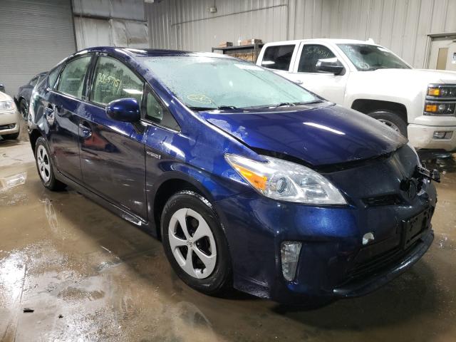 Toyota Prius (2013)