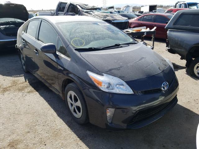 Toyota Prius (2015)