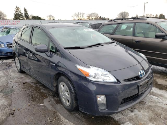 Toyota Prius (2011)