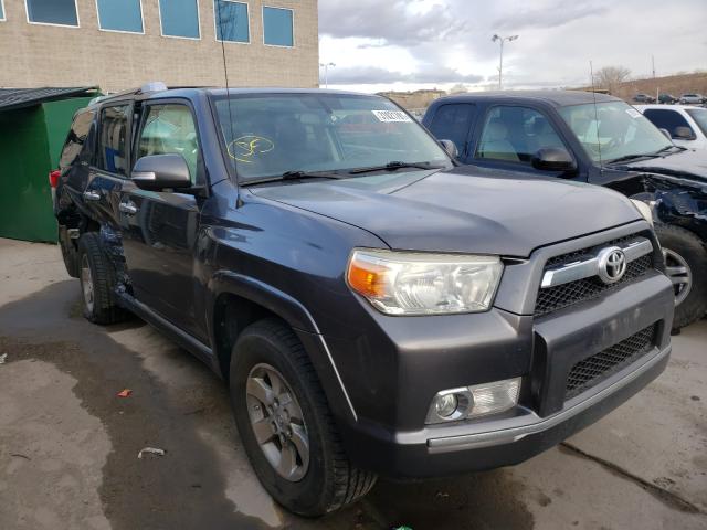 Toyota 4runner sr (2010)