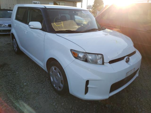 Toyota Scion xb (2012)