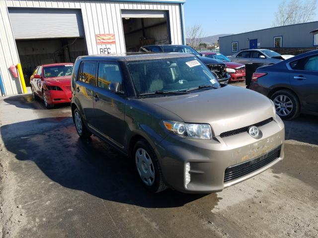Toyota Scion xb (2013)