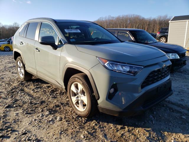 Toyota Rav4 xle (2020)