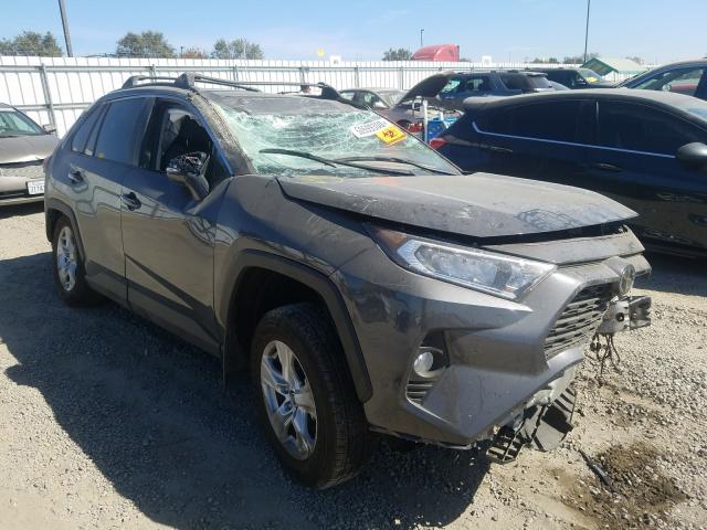 Toyota Rav4 xle (2020)