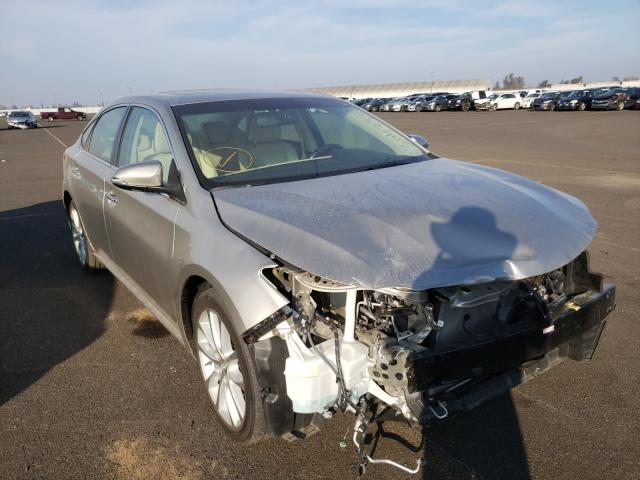 Toyota Avalon bas (2014)