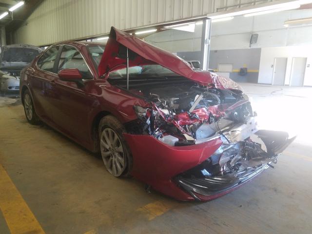 Toyota Camry le (2020)