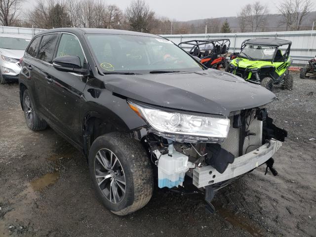 Toyota Highlander (2018)