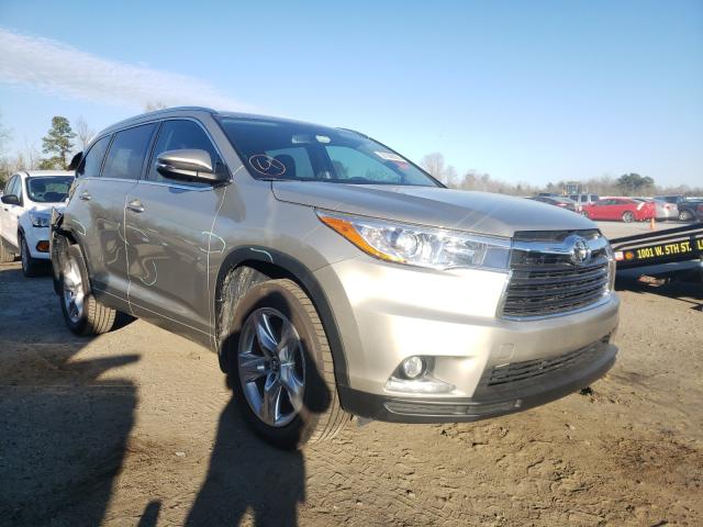 Toyota Highlander (2016)