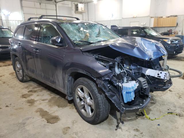 Toyota Highlander (2015)