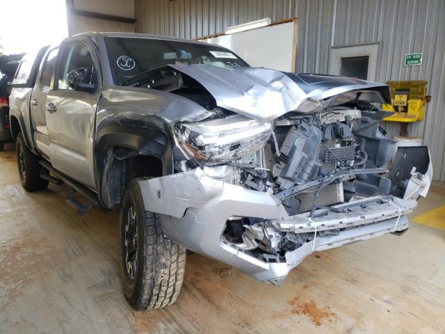 Toyota Tacoma dou (2016)