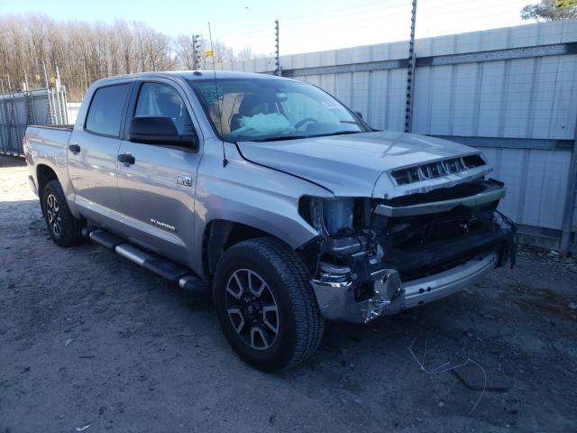 Toyota Tundra cre (2016)